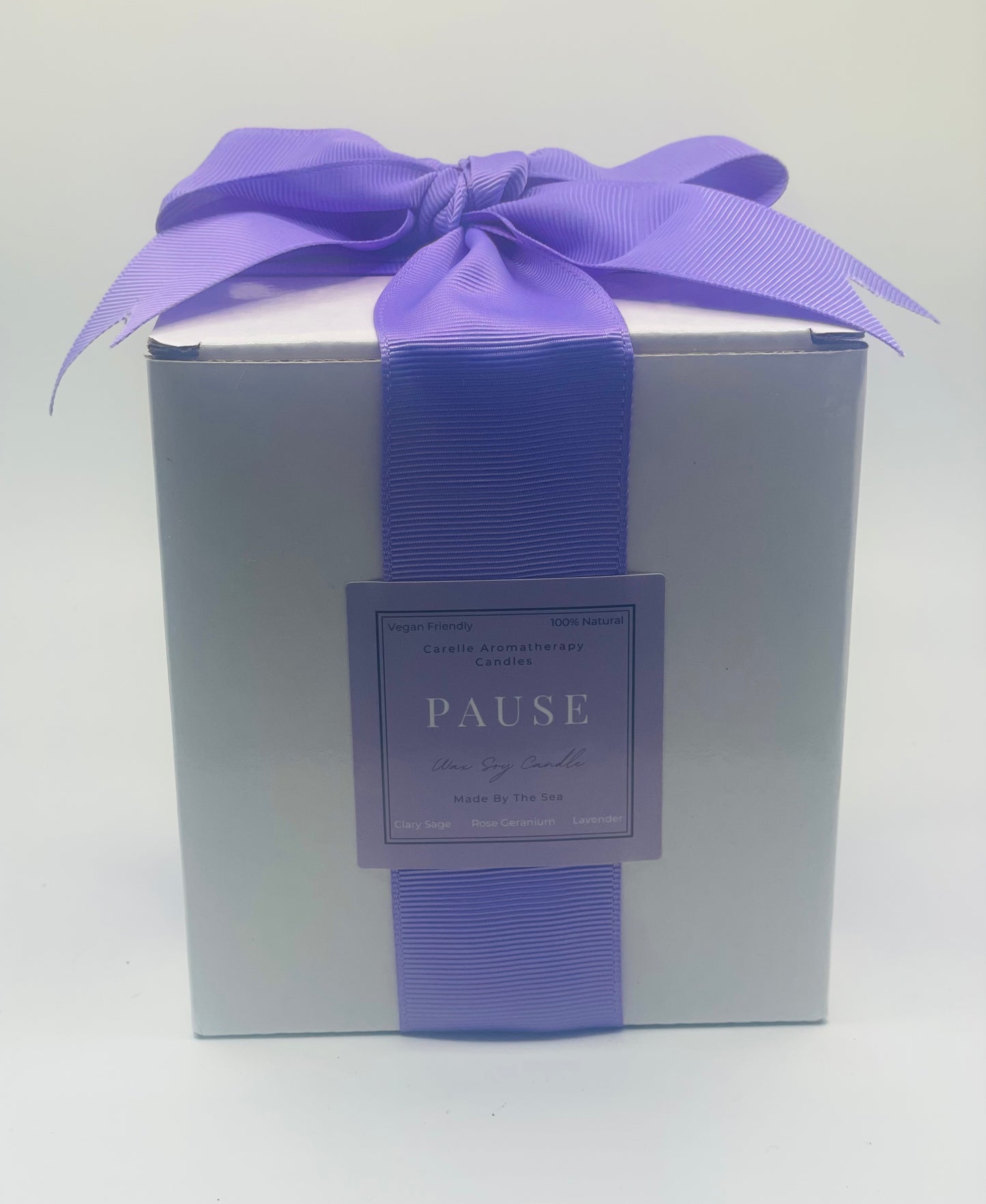 Pause Candle- 40cl