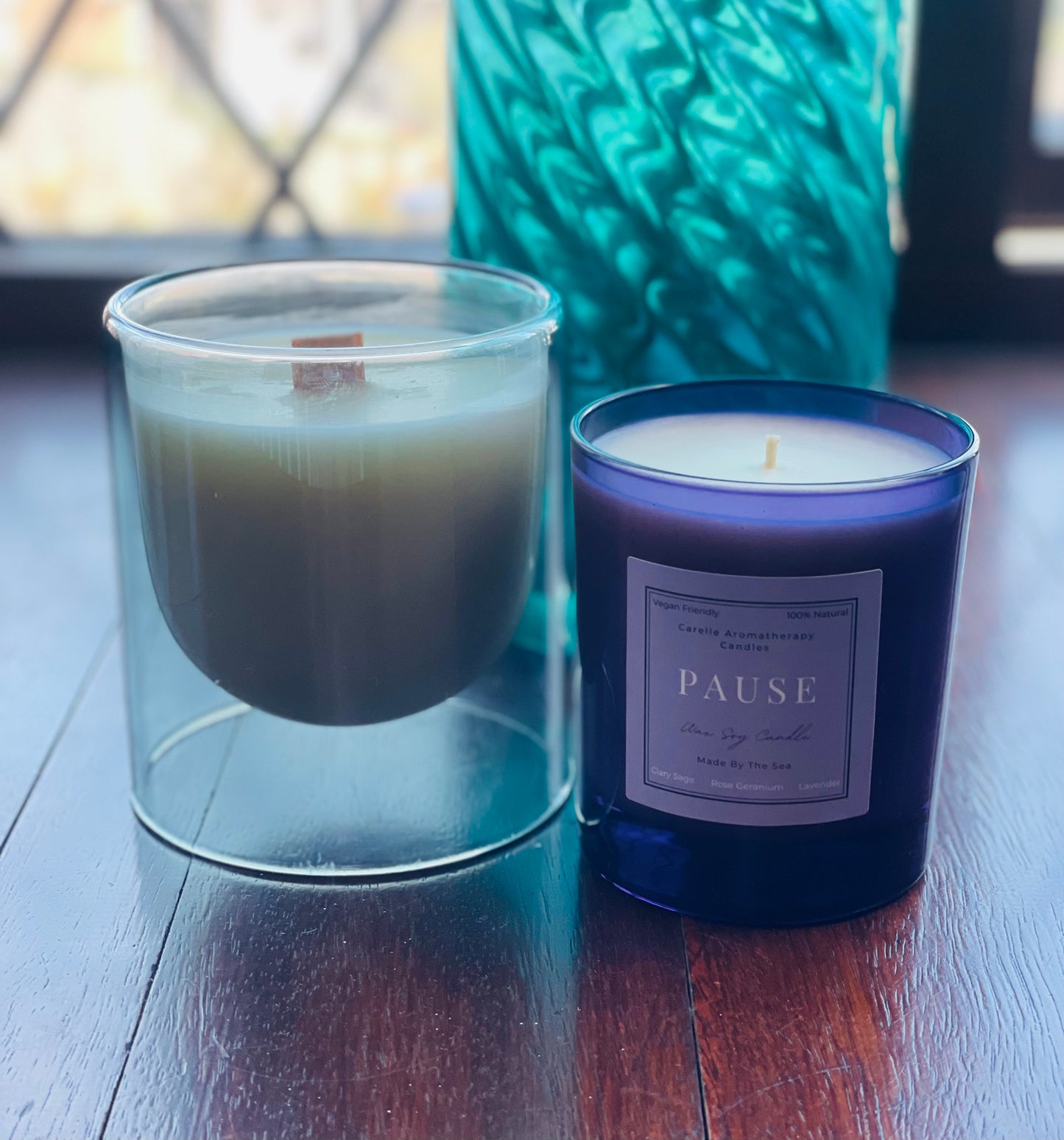 Pause Candle- 30cl