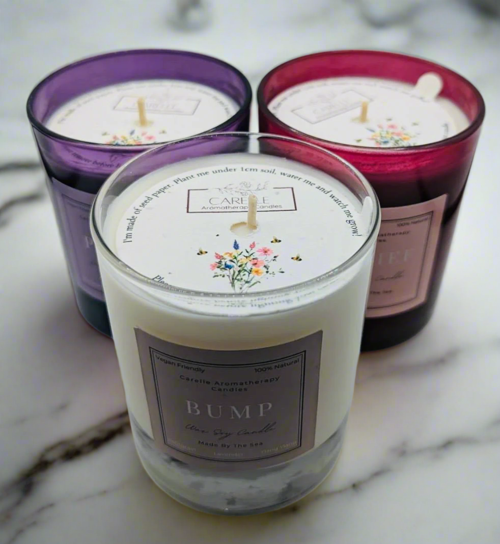 Pause Candle- 30cl