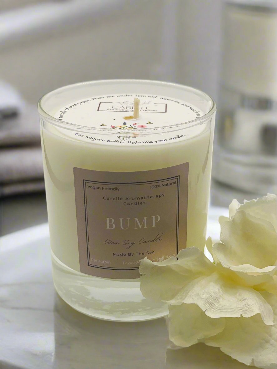 Bump Candle- 30cl