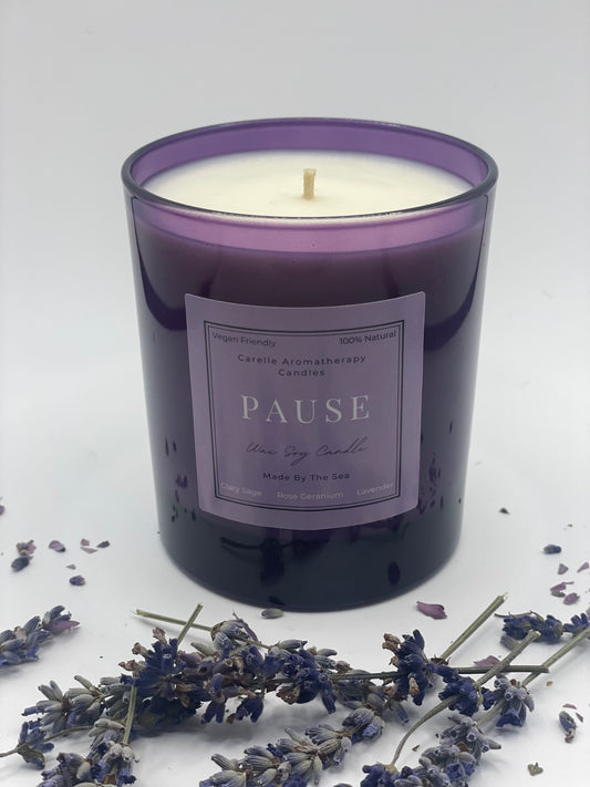 Pause Candle- 30cl