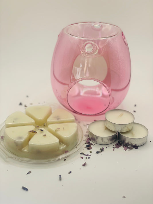 Shimmer 'Wellbeing' Wax Melts Set